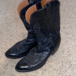 Lucchese Cowboy Boots